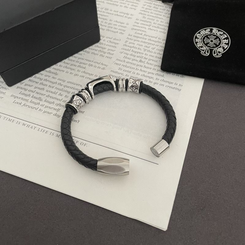 Ch*0me He**ts bracelets